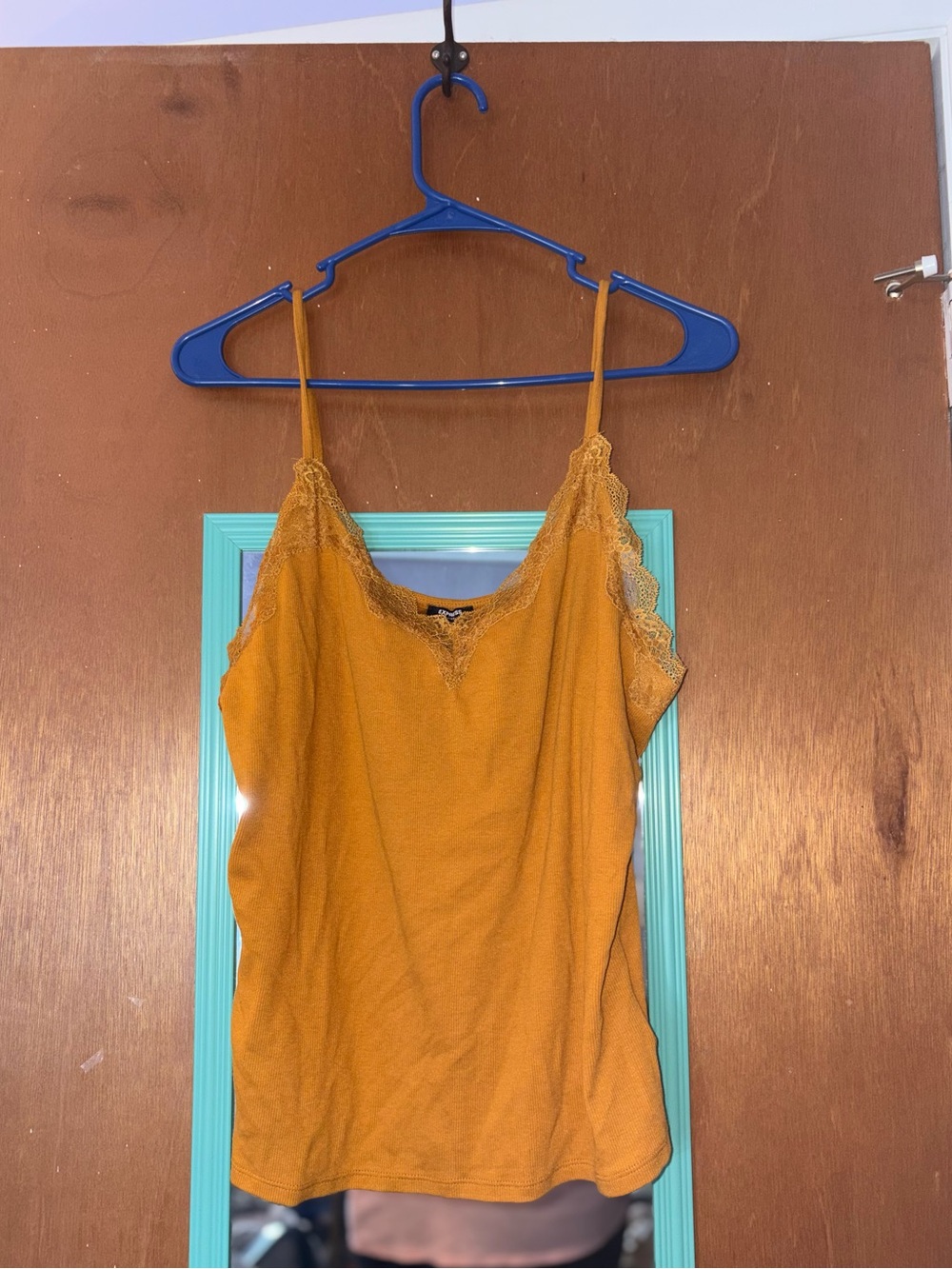 NWT express lace cami